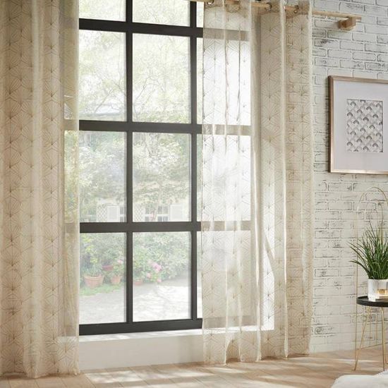 Cortina opaca Dana - Atmosphera créateur d'intérieur