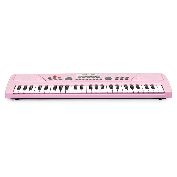 Max Rhapsody49 Clavier Électronique 49 Touches avec Casque Audio Inclus