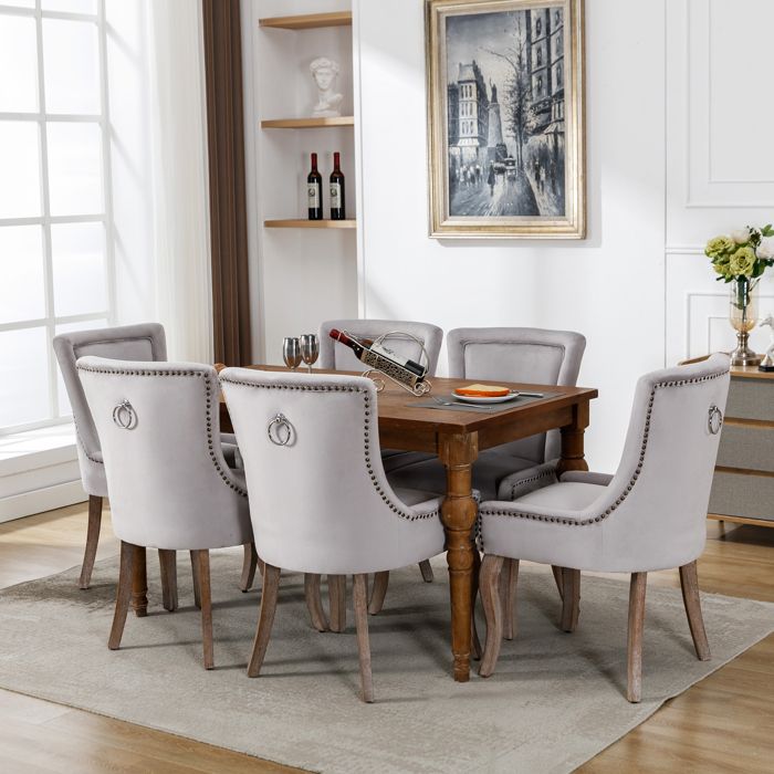 Fauteuil De Salle Manger