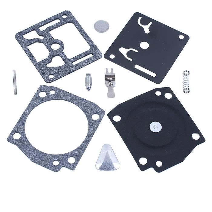 Kit Reconstruction Carburateur RB-31 - Joint Membrane Pour Stihl 034 MS340 036 MS360 044 Et Zama C3A S4A Etc.