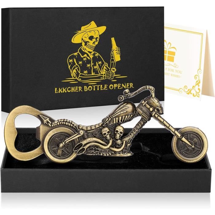 Cadeaux moto pour homme Cadeaux moto Cadeau moto personnalisé