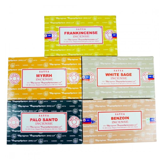 Bâtons D'encens Nag Champa Et Super Hit 15g. A Partir De 2,60
