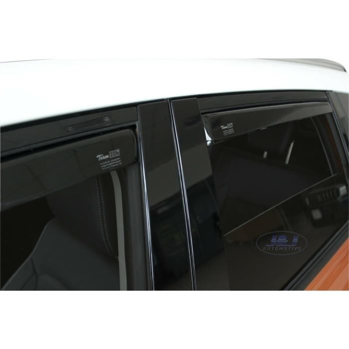 Lot De 2 Déflecteurs D'air G3 Pour Suzuki Grand Vitara 5 Portes 1999-2005 - Neufs