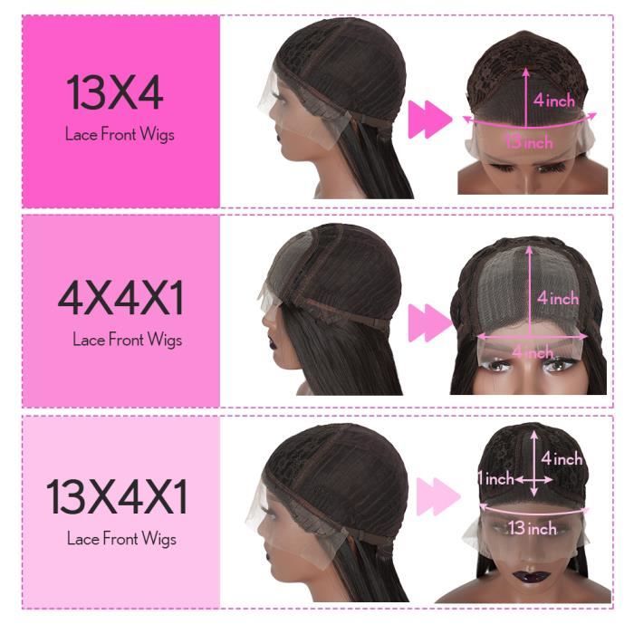 Lace wigs shop c'est quoi