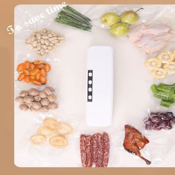 Sac sous vide alimentaire 20x30 - Cdiscount