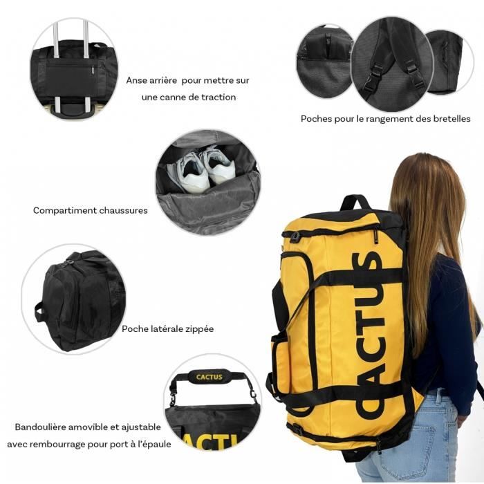 Sac de randonnée en soute outlet