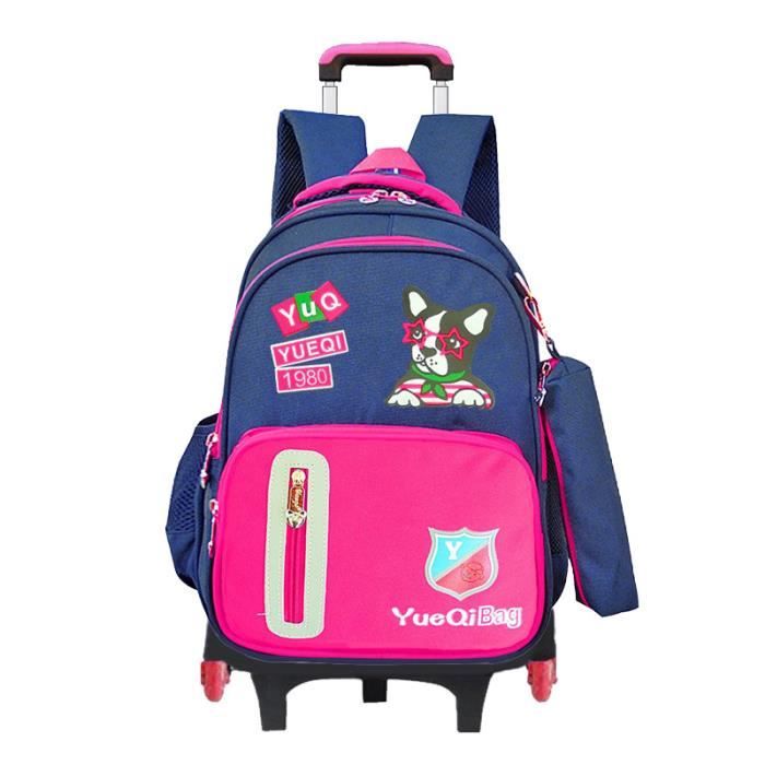 Cartable roulant sales