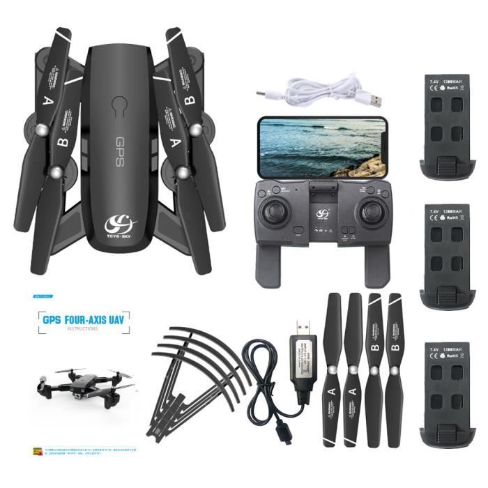 S166gps drone 2025
