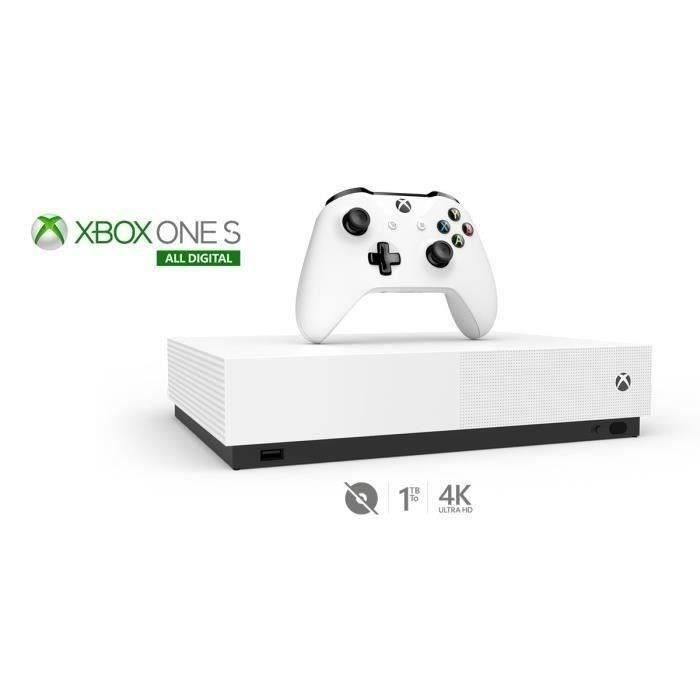 Xbox one s all digital forza sales