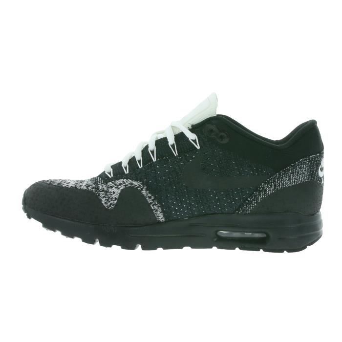 Nike air max 1 ultra flyknit noir sales