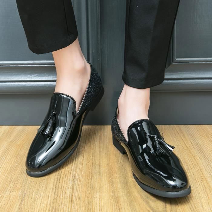 Chaussure homme ville noir online