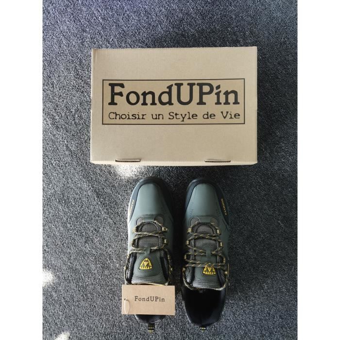 Chaussures de on sale marche basses homme