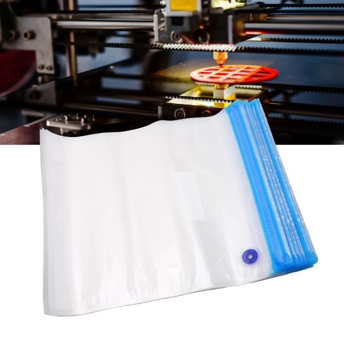 TMISHION sac sous vide de filament TMISHION Sacs de stockage de filament  d'imprimante 3D Kit sous vide de informatique imprimante