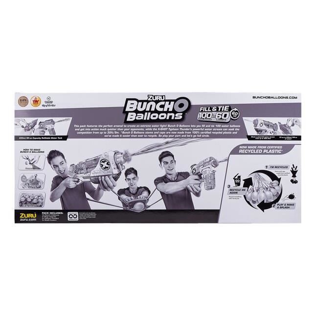 Zuru bunch o balloons water warfare block party sales