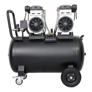 Mecafer Compresseur 100l 3 HP V En Fonte 425316 | Achetez Sur