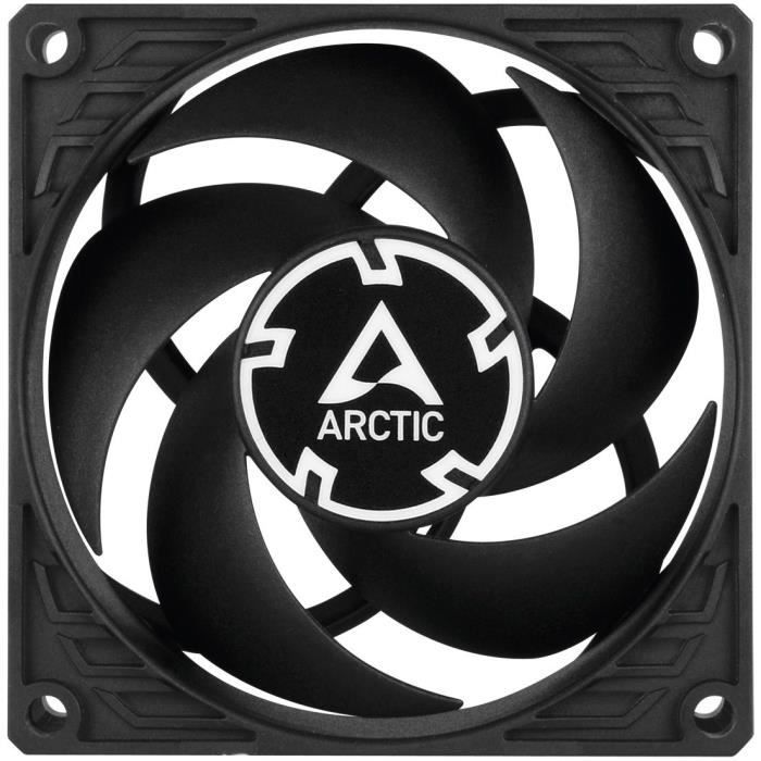 Ventilateur boîtier - ARCTIC - ACFAN00147A - P8 - 80mm à faible bruit