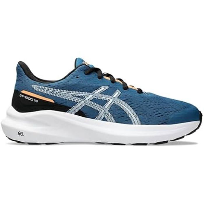 Asics Sneaker - ASICS - GT-1000 13 GS - Confort optimal - Amorti GEL - Semelle robuste