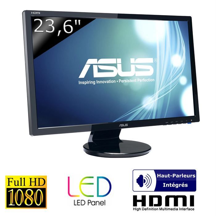Asus VE247H Cdiscount Informatique