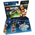 Figurine LEGO Dimensions - Wonder Woman - DC Comics-0