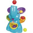 Porteur à store balle playskool