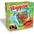 HIPPOS GLOUTONS - Jeu de societe pour enfants - Version francaise-0