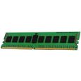 KINGSTON Module de RAM - 16 Go (1 x 16 Go) - DDR4-2666/PC4-21300 DDR4 SDRAM - CL19 - 1,20 V - Non-ECC - Non bufférisé - 288-broches-0