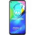 Smartphone double SIM 4G Motorola G8 Power PAHF0000DE 64 6.4 pouces (16.3 cm) slot hybride Android™ 10 16 Mill. pixel, 2-0
