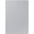 SAMSUNG Book Cover EF-BT970 - Protection à rabat pour tablette - argent mystique - Pour Galaxy Tab S7+-0