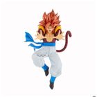 BANPRESTO Figurine Dragon Ball GT - Gogeta Super Saiyan 4 Blood Of Saiyans 16cm