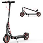 Trottinette Electrique pliable- Autonomie 35km- 25km/h- Moteur 350W- Roues 8.5"- Frein à disque- écran LED- Noir- TODIMART