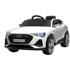 Voiture Électrique Enfants HOMCOM PP 108x60x47cm Blanc