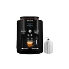 Krups EA82F0, Autonome, Machine à expresso, 1,7 L, Broyeur intégré, 1450 W, Noir