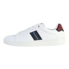 Baskets basses Redskins - Blanc - Homme - Lacets - Synthétique