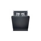 Lave-vaisselle encastrable Siemens iQ300 SN63EX02CE 14 couverts Noir