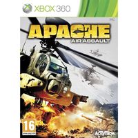 APACHE X360
