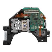 ROM Pièce de réparation de lentille de rechange, DG-6M5S Tête de pièce de réparation de lentille de rechange pour XBOX ONE S Consol