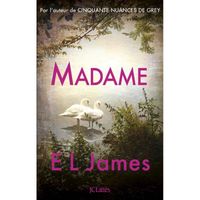 Madame - De E L James