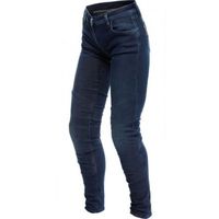 DAINESE JEAN BRUSHED SKINNY LADY TEX
