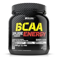 BCAA en poudre BCAA Xplode Powder Energy - Xplosive Cola 500g