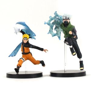 FIGURINE - PERSONNAGE 5 pièces/ensemble figurines d'anime Naruto Sakura 