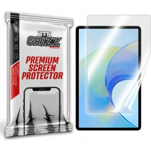 Pack De 3 Films Protection D'Écran AtFoliX Mat Anti-Choc Pour Alpine INE-W970BT - Made In Germany