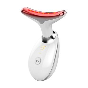 Appareil Anti-rides MYTEX-SHOP à LED 7 Couleurs, Soin Visage Homme/femme