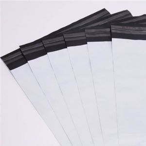 Netuno 100 Pochettes D'expédition 400 X 500 Mm Sac D'expédition En Plastique Pochettes En Film Pour Transport Vêtements Textiles Emballage Colis Enveloppes D'expédition Pochette Envoie Colis - 7