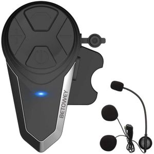 INTERCOM MOTO Talkie walkie BETOWEY BT-S3 Intercom Moto Kit Main