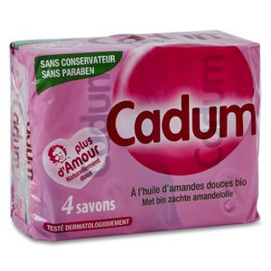 Huile Cadum Cdiscount