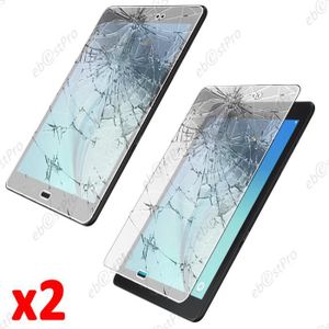 Achetez 100pcs Pour Samsung Galaxy Tab a9 + Protecteur D'écran Film D'écran  de Tablette en Verre Trempé à Haute Transparence de Chine