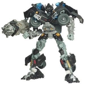 transformers ironhide jouet