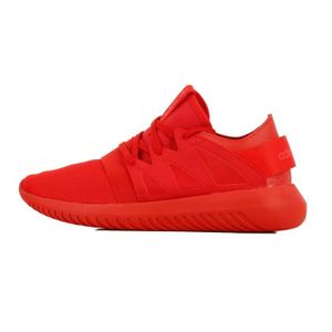 adidas tubular rouge femme