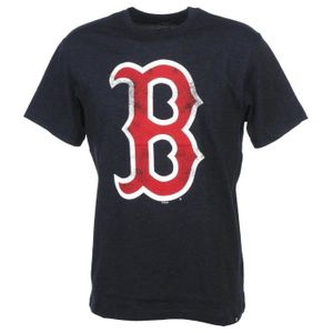 Nnew York Yankees MC Noir Tee Shirt Manches Courtes 47 Brand
