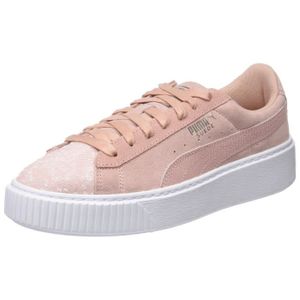 puma plateforme pas cher